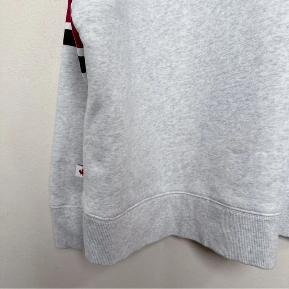 Hudson's Bay Womens Small Slogan Crew Neck Crew Sweatshirt - Picture 15 of 16